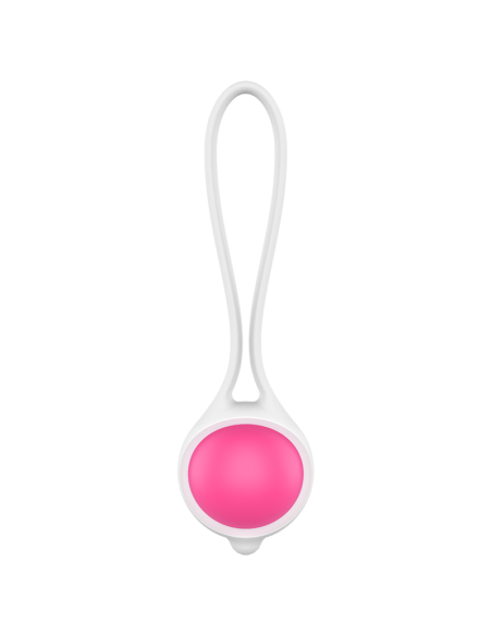 WOMANVIBE - KEISY I BALL GEISHA SILICONE - PINK