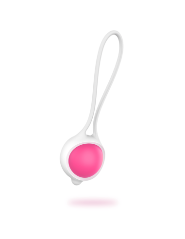 WOMANVIBE - KEISY I BALL GEISHA SILICONE - PINK