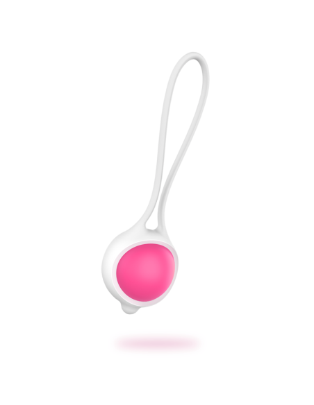 WOMANVIBE - KEISY I BALL GEISHA SILICONE - PINK