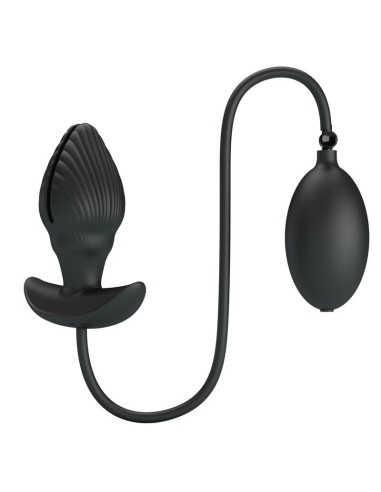 PRETTY LOVE - INFLATABLE and RECHARGEABLE ANAL PLUG