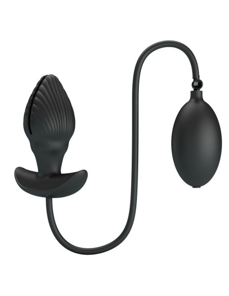 PRETTY LOVE - INFLATABLE and RECHARGEABLE ANAL PLUG