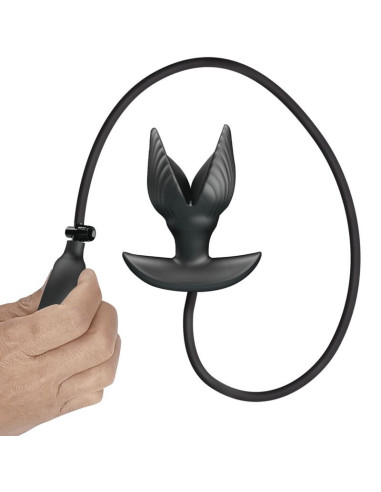 PRETTY LOVE - INFLATABLE and RECHARGEABLE ANAL PLUG