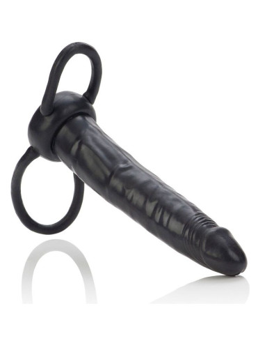 CALEXOTICS - ACCOMMODATOR DUAL PENETRATOR BLACK