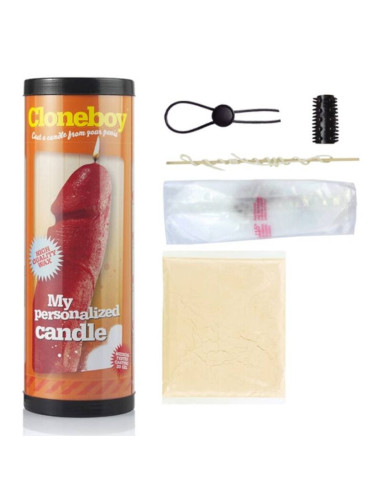 CLONEBOY - CANDLE-SHAPED PENIS CLONER