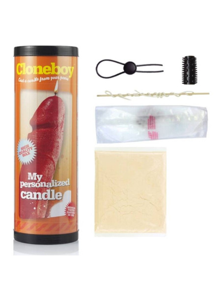 CLONEBOY - CANDLE-SHAPED PENIS CLONER