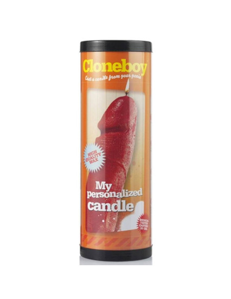 CLONEBOY - CANDLE-SHAPED PENIS CLONER