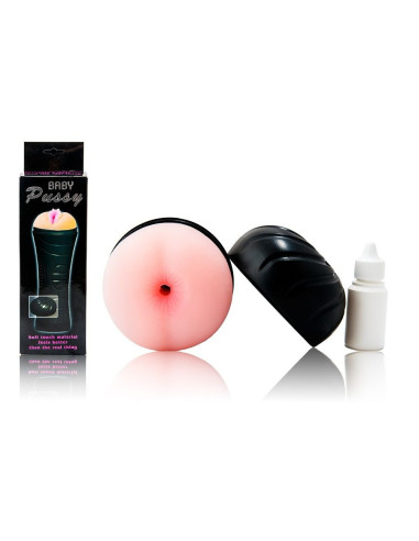 BAILE - BABY PUSSY ANO MASTURBATOR ANO