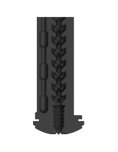 KIIROO - TITAN ANAL MASTURBATOR COVER MAXIMUM FIT