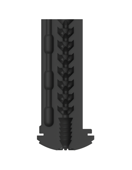 KIIROO - TITAN ANAL MASTURBATOR COVER MAXIMUM FIT