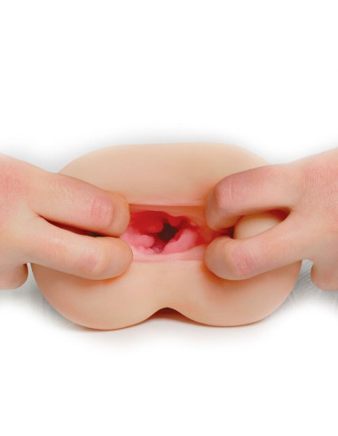 FETISH FANTASY EXTREME - REALISTIC VAGINA ANO