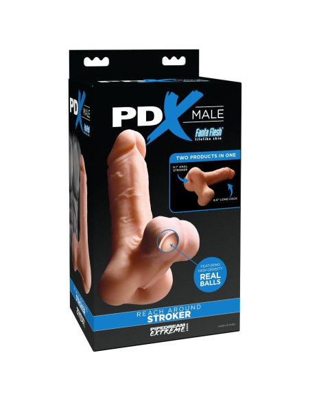 PDX MALE - REACH AROUND STROKER