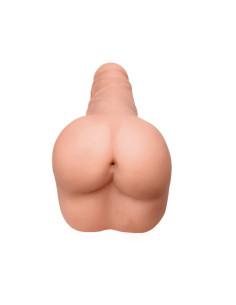 EXTREME TOYZ - PENIS AND ASS MASTURBATOR ALL IN ONE XL