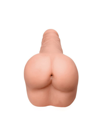 EXTREME TOYZ - PENIS AND ASS MASTURBATOR ALL IN ONE XL