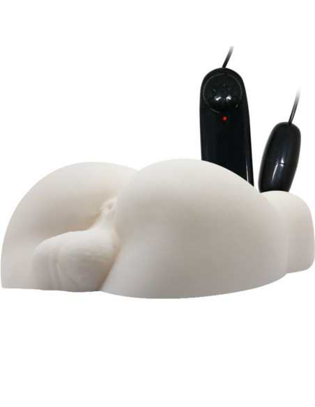 BAILE - BIGGER MAN BACKWITH VIBRATION