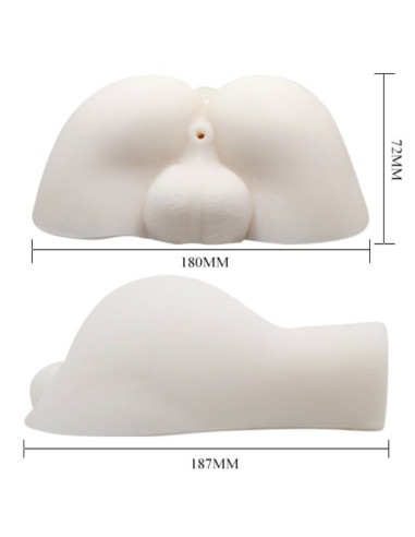 BAILE - BIGGER MAN BACKWITH VIBRATION