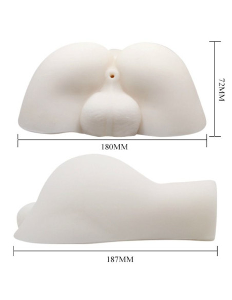 BAILE - BIGGER MAN BACKWITH VIBRATION