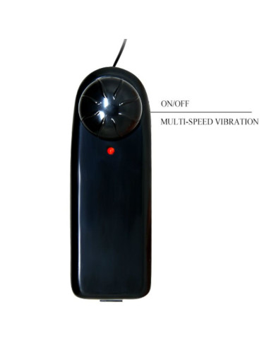 BAILE - BIGGER MAN BACKWITH VIBRATION