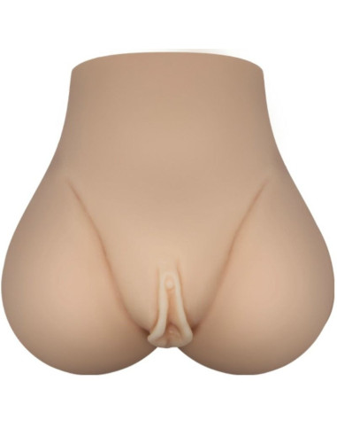 CRAZY BULL - REALISTIC VAGINA AND ANUS WITH VIBRATION POSITION 7