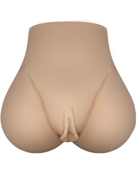 CRAZY BULL - REALISTIC VAGINA AND ANUS WITH VIBRATION POSITION 7