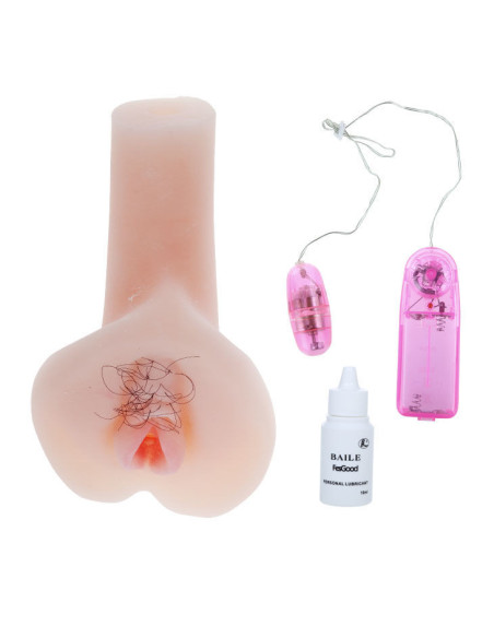 BAILE - ULTRA REALISTIC VIBRATING VAGINA