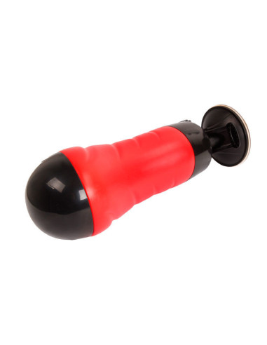 CRAZY BULL - VAGINA WITH MASTURBATOR BASE