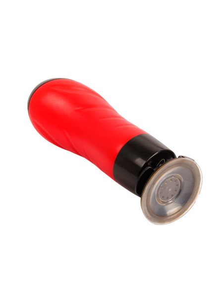 CRAZY BULL - VAGINA WITH MASTURBATOR BASE