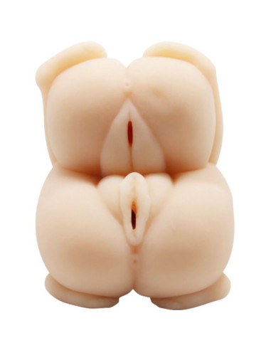 BAILE - PAGUNDA AISTROS PONIOS MASTURBATORĖ TRYS