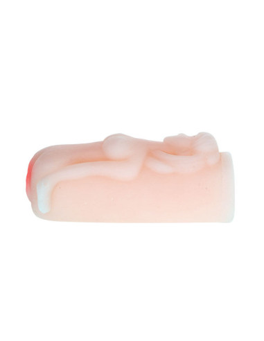 BAILE - TEMPTATION PASSION LADY WOMENS TORSO MALE MINI MASTURBADOR