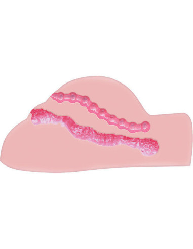 ACT - FAT ASS FUCKER MASTURBATOR WITH VIBRATOR