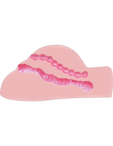 ACT - STORAS ŠIKNAS MASTURBATORIUS SU VIBRUOTU