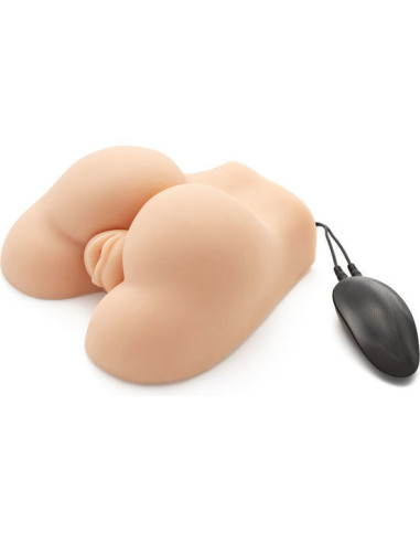 ACT - FAT ASS FUCKER MASTURBATOR WITH VIBRATOR