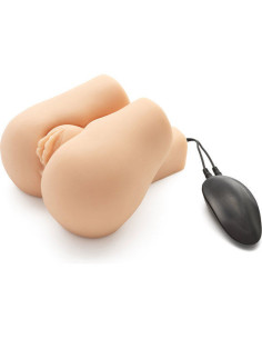ACT - NASTY NYMPHO BOUNCER WITH VIBRATOR 2