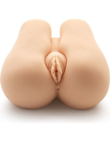 ACT - NASTY NYMPHO BOUNCER WITH VIBRATOR