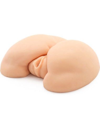 ACT - HORNY FUCK ANAL AND VAGINA MASTURBATOR WITH VIBRATOR