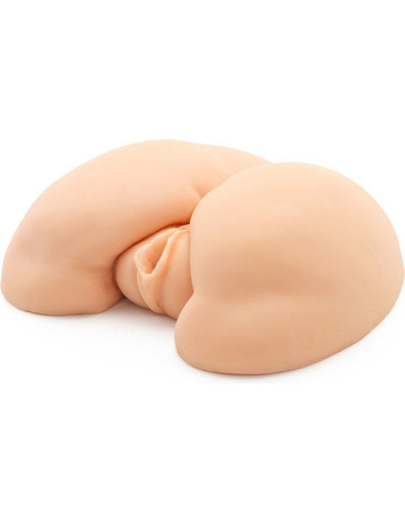 ACT - SIEVIETINIS ANALINIS IR VAGINOS MASTURBATORIUS SU VIBRUOTU