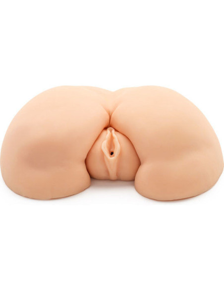 ACT - HORNY FUCK ANAL AND VAGINA MASTURBATOR WITH VIBRATOR