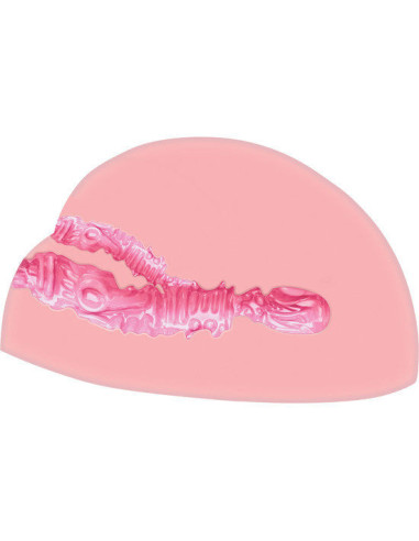 ACT - HORNY FUCK ANAL AND VAGINA MASTURBATOR WITH VIBRATOR