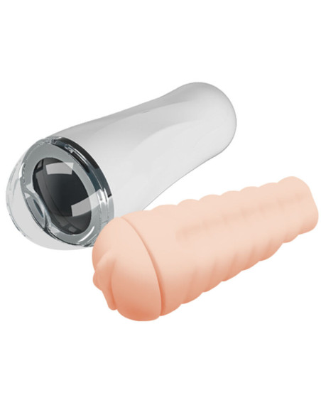 CRAZY BULL - TRISH 3D LIFE-LIKE VAGINA MASTURBATOR