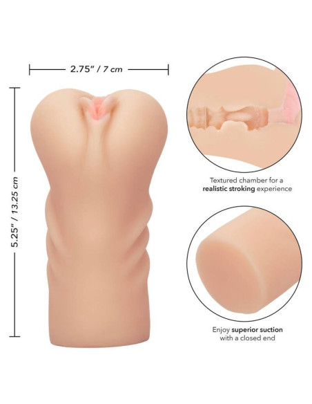 CALEXOTICS - PIGI JAUDULIAI IŠ PIRMOS KARTO