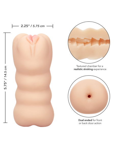 CALEXOTICS - PIGIOS JAUDULYS TRIJOMIS KRYPTIMI