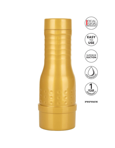 PRIVATE - PERSONAL TRAINER LUBE MASTURBATOR