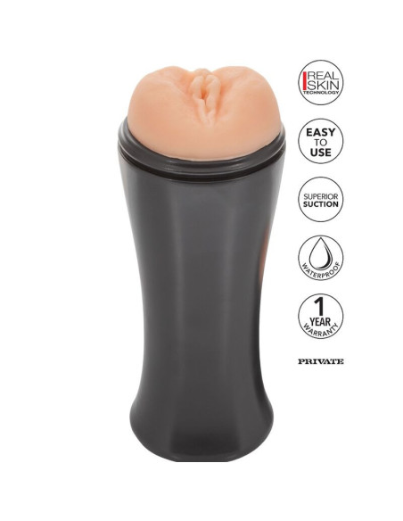 PRIVATE - MASTURBATOR ORIGINAL VACUUM CUP TO GO