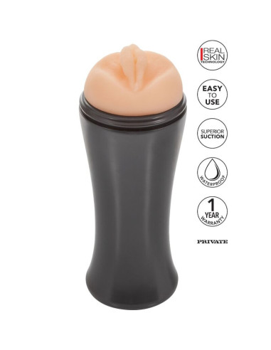 PRIVATE - MASTURBATOR FEMME FATALE TO GO