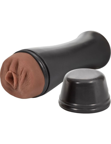 PRIVATE - MASTURBATOR SEXY SISTA TO GO