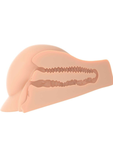 PDX PLUS - PERFECT ASS XL DOUBLE ENTRY MASTURBATOR