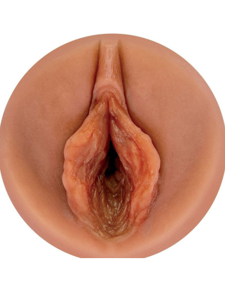 PDX PLUS - STROKER MASTURBATORIUS, DISKRETIŠKO DIZAINO BUTELIUKAS, MILK ME HONEY CANDY ŠAMPŪNAS