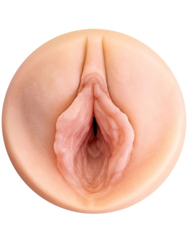 PDX PLUS - STROKER MASTURBATORIUS, DISKRETIŠKO DIZAINO MILK ME HONEY ŠAMPŪNO BUTELIS