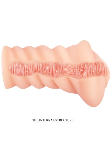 CRAZY BULL - PORTABLE VAGINA MASTURBATOR