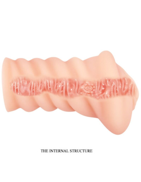 CRAZY BULL - NEŠIOJAMAS VAGINOS MASTURBATORIUS