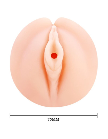 CRAZY BULL - PORTABLE VAGINA MASTURBATOR